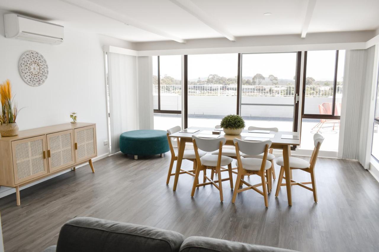 The Harrington Serviced Apartments Narooma Eksteriør billede