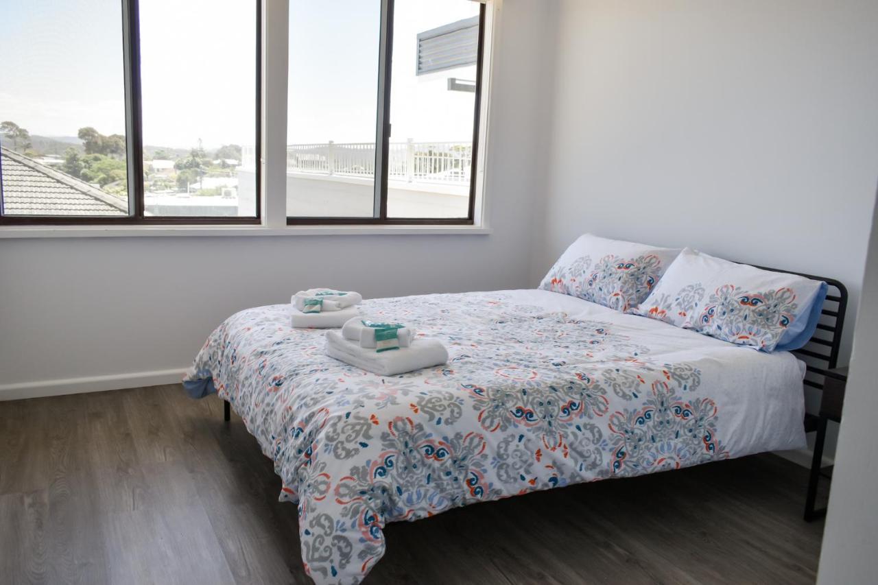 The Harrington Serviced Apartments Narooma Eksteriør billede