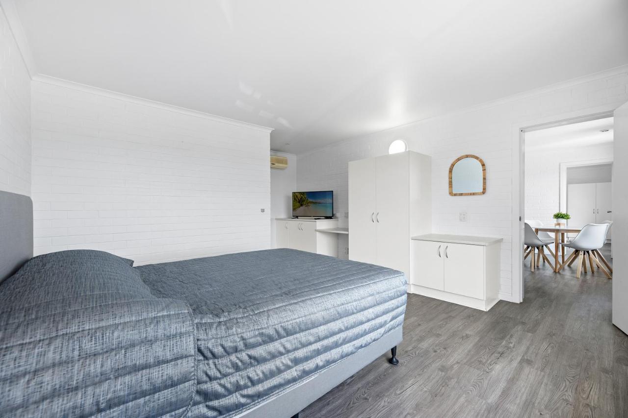 The Harrington Serviced Apartments Narooma Eksteriør billede