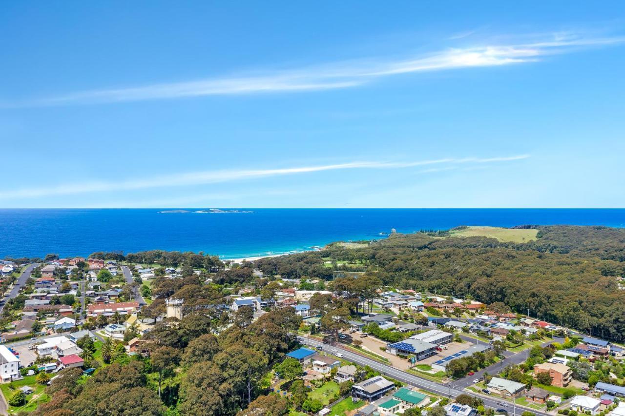 The Harrington Serviced Apartments Narooma Eksteriør billede