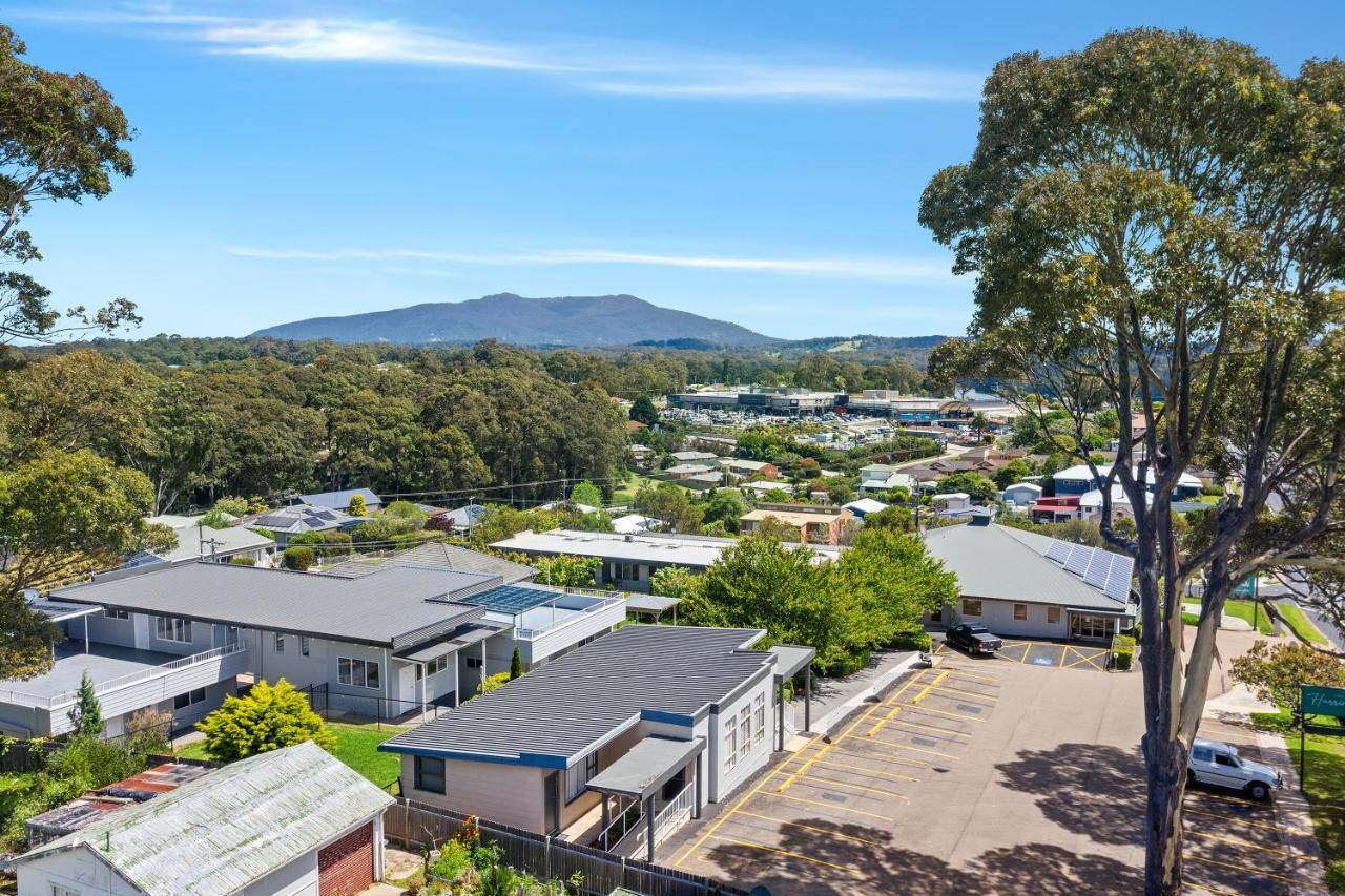 The Harrington Serviced Apartments Narooma Eksteriør billede