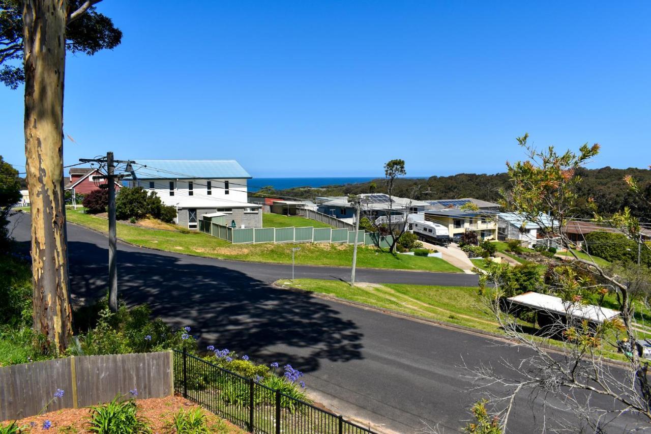 The Harrington Serviced Apartments Narooma Eksteriør billede
