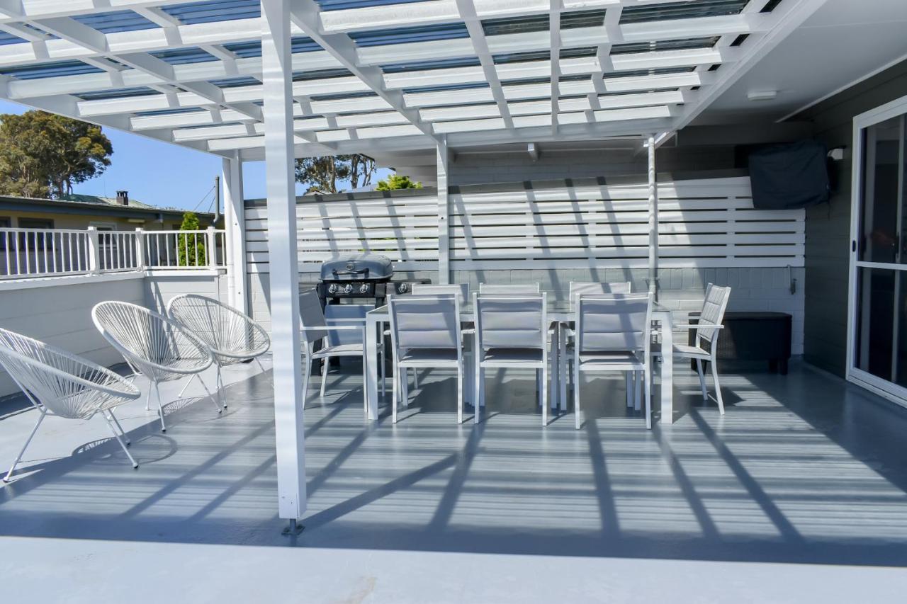 The Harrington Serviced Apartments Narooma Eksteriør billede