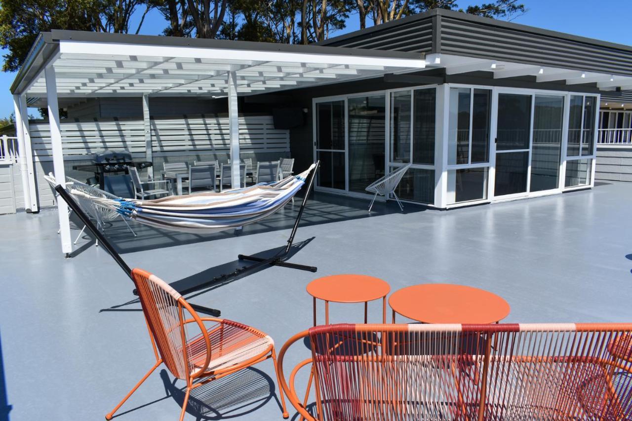 The Harrington Serviced Apartments Narooma Eksteriør billede